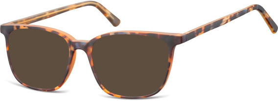 SFE-10540 sunglasses in Turtle Mix