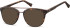 SFE-10542 sunglasses in Light Turtle