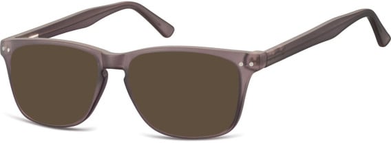SFE-10543 sunglasses in Light Grey