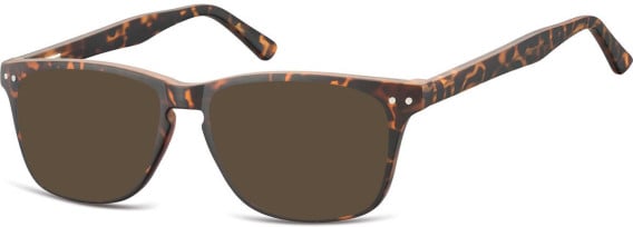 SFE-10543 sunglasses in Light Turtle