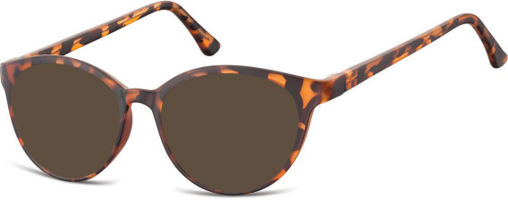 SFE-10546 sunglasses in Turtle