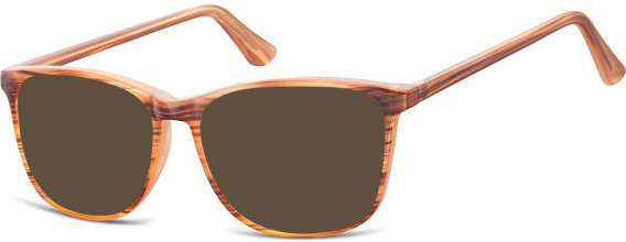 SFE-10547 sunglasses in Soft Demi