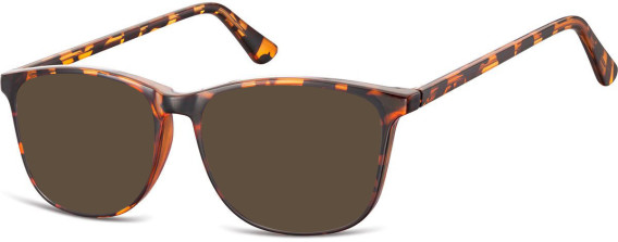 SFE-10547 sunglasses in Turtle