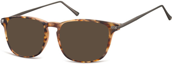 SFE-10550 sunglasses in Light Turtle
