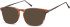 SFE-10550 sunglasses in Soft Demi
