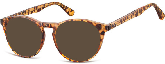 SFE-10551 sunglasses in Light Turtle
