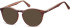 SFE-10551 sunglasses in Bordeaux/Turtle