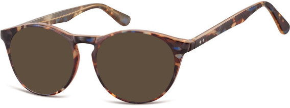 SFE-10551 sunglasses in Turtle Mix