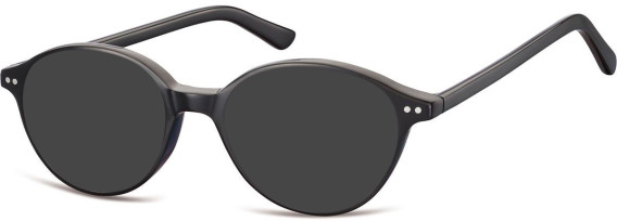 SFE-10552 sunglasses in Black