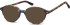 SFE-10552 sunglasses in Yellow/Green Turtle