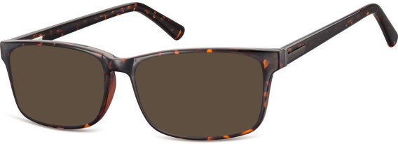 SFE-10554 sunglasses in Shiny Demi