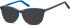 SFE-10556 sunglasses in Black/Blue