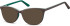 SFE-10556 sunglasses in Brown/Green