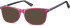 SFE-10557 sunglasses in Purple/Black