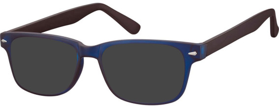 SFE-10560 sunglasses in Blue/Black