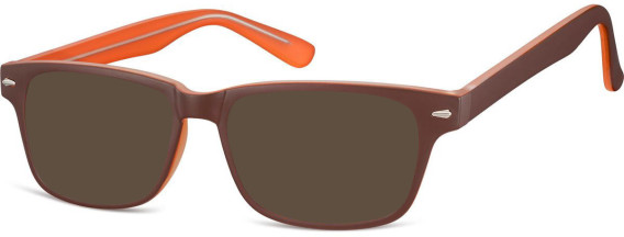 SFE-10560 sunglasses in Brown