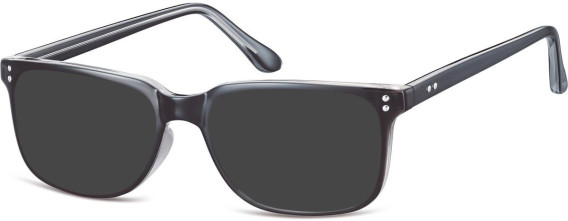 SFE-10563 sunglasses in Dark Grey