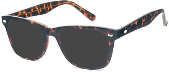 SFE-10574 sunglasses in Turtle