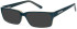 SFE-10576 sunglasses in Black/Green