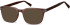 SFE-10655 sunglasses in Brown
