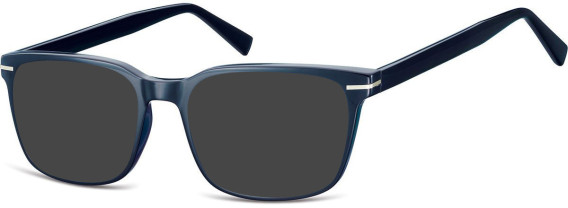 SFE-10655 sunglasses in Dark Blue