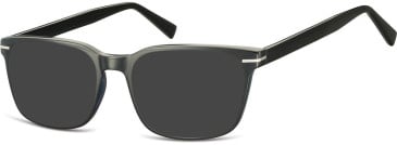 SFE-10662 sunglasses in Black