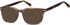 SFE-10662 sunglasses in Transparent Turtle