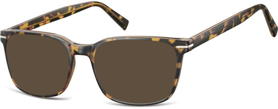 SFE-10662 sunglasses in Turtle