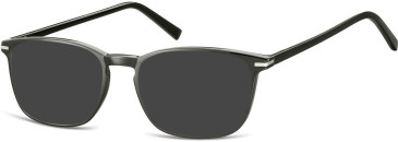SFE-10663 sunglasses in Black