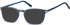 SFE-10663 sunglasses in Transparent Dark Blue