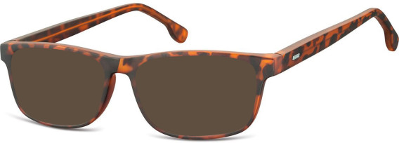 SFE-10665 sunglasses in Matt Turtle