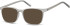 SFE-10667 sunglasses in Clear Grey