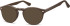 SFE-10669 sunglasses in Dark Brown