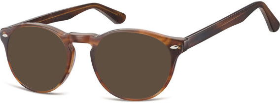 SFE-10669 sunglasses in Brown
