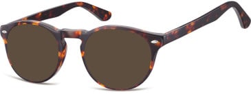 SFE-10669 sunglasses in Turtle
