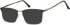 SFE-10683 sunglasses in Gunmetal/Matt Black