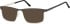 SFE-10687 sunglasses in Matt Black/Gold