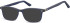 SFE-10692 sunglasses in Matt Dark Blue