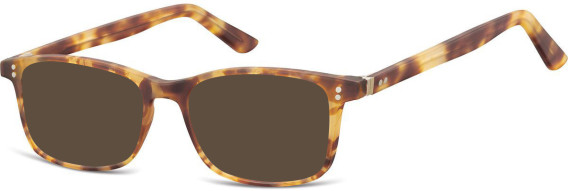 SFE-10692 sunglasses in Soft Demi