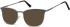 SFE-10900 sunglasses in Gunmetal/Dark Blue