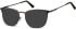 SFE-10900 sunglasses in Matt Black