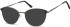 SFE-10901 sunglasses in Gunmetal/Black
