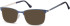 SFE-10909 sunglasses in Blue/Silver