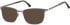 SFE-10909 sunglasses in Gunmetal/Silver