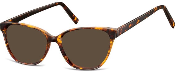 SFE-10910 sunglasses in Turtle