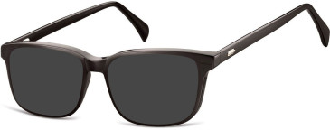 SFE-10914 sunglasses in Black