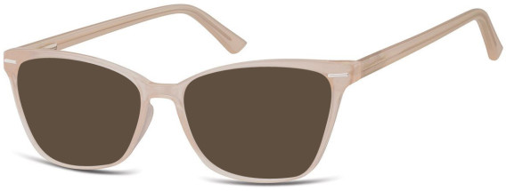 SFE-10921 sunglasses in Milky Beige