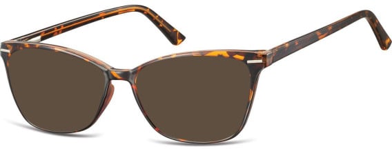 SFE-10921 sunglasses in Turtle
