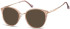 SFE-10928 sunglasses in Pink Gold/Pink