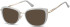 SFE-10930 sunglasses in Gold/Grey